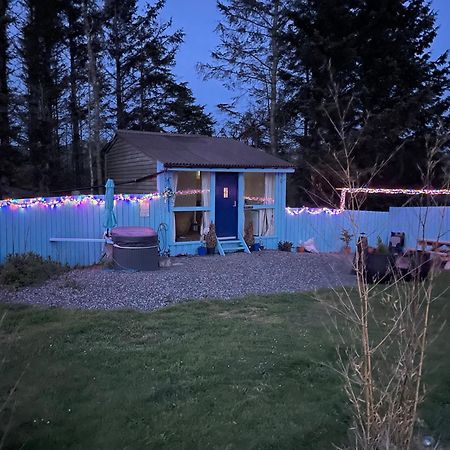 Gamrie Bankhead Steading Accommodation Aberdeenshire المظهر الخارجي الصورة