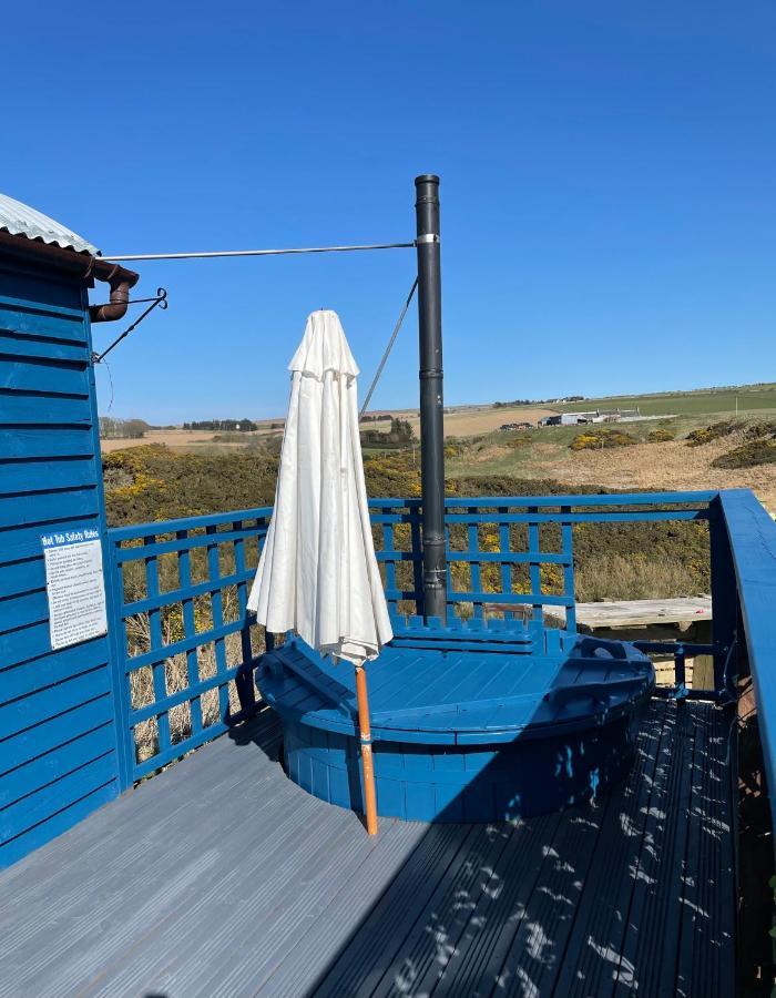 Gamrie Bankhead Steading Accommodation Aberdeenshire المظهر الخارجي الصورة