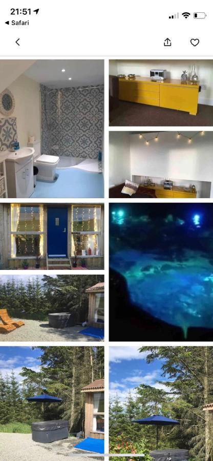 Gamrie Bankhead Steading Accommodation Aberdeenshire المظهر الخارجي الصورة