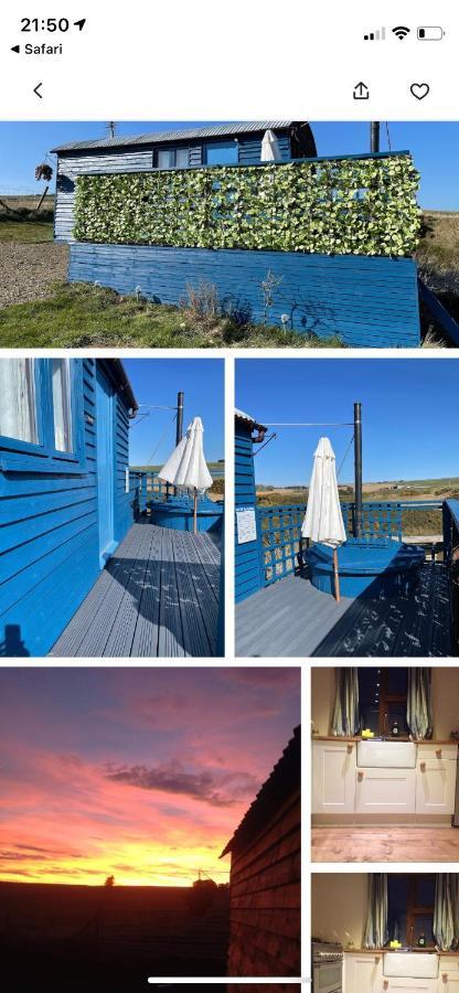 Gamrie Bankhead Steading Accommodation Aberdeenshire المظهر الخارجي الصورة