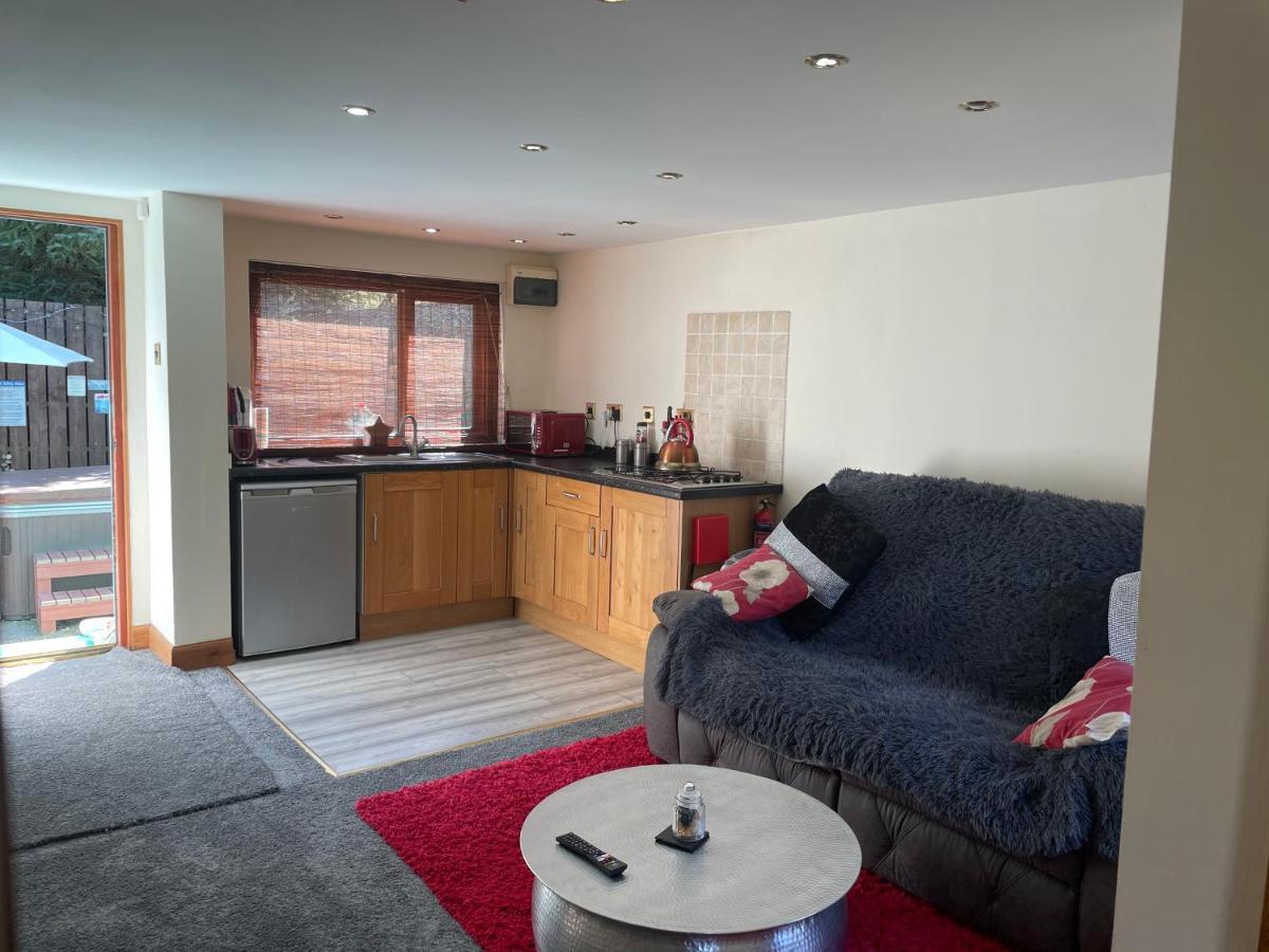 Gamrie Bankhead Steading Accommodation Aberdeenshire المظهر الخارجي الصورة