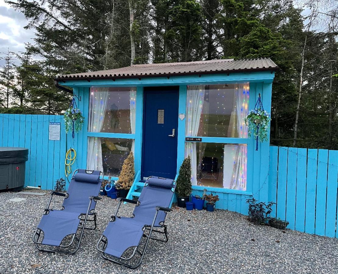 Gamrie Bankhead Steading Accommodation Aberdeenshire المظهر الخارجي الصورة