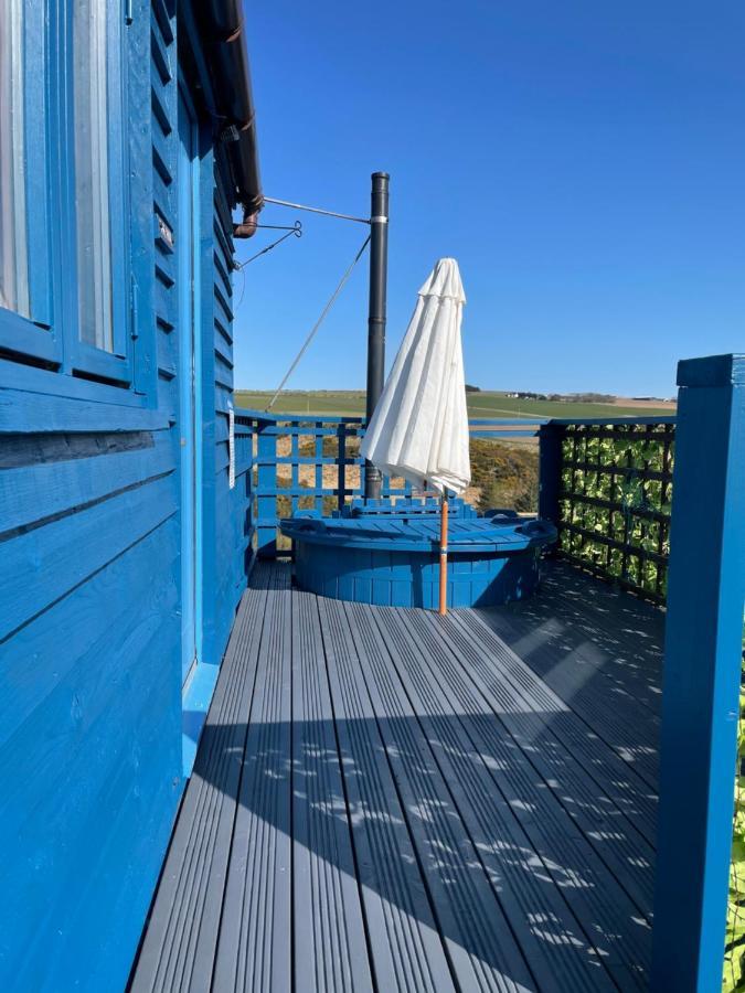 Gamrie Bankhead Steading Accommodation Aberdeenshire المظهر الخارجي الصورة