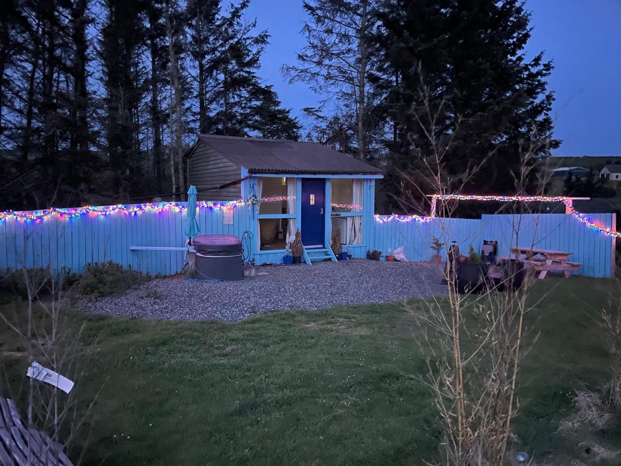 Gamrie Bankhead Steading Accommodation Aberdeenshire المظهر الخارجي الصورة
