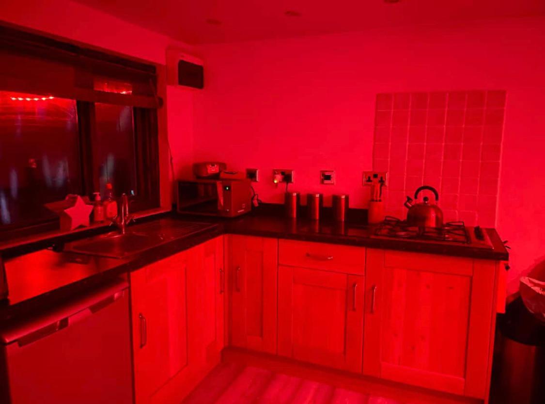 Gamrie Bankhead Steading Accommodation Aberdeenshire المظهر الخارجي الصورة