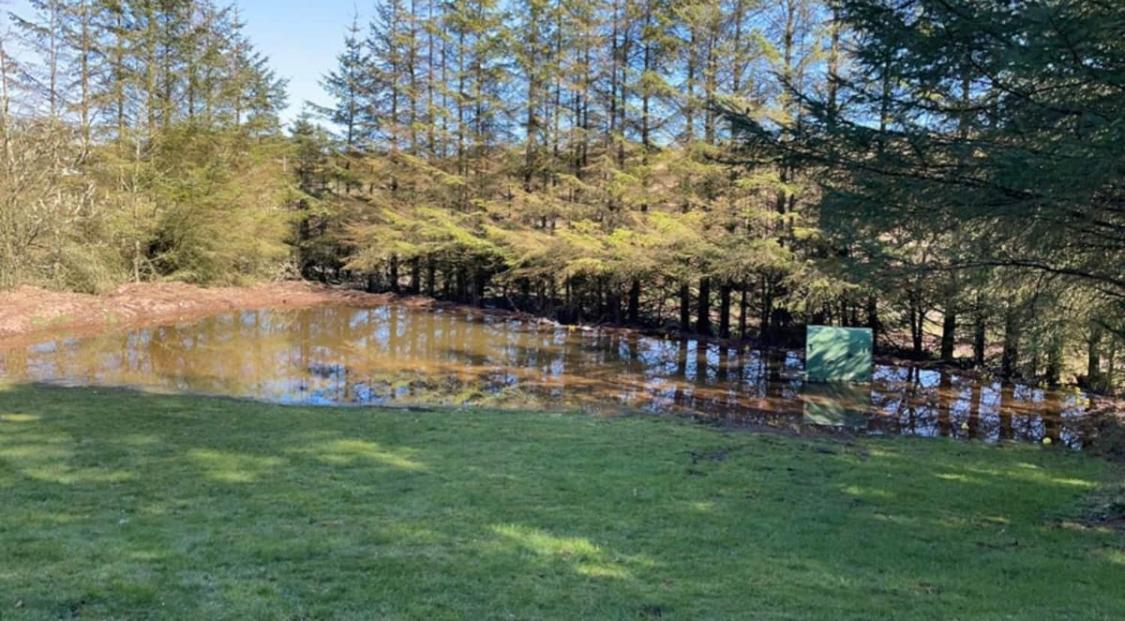 Gamrie Bankhead Steading Accommodation Aberdeenshire المظهر الخارجي الصورة