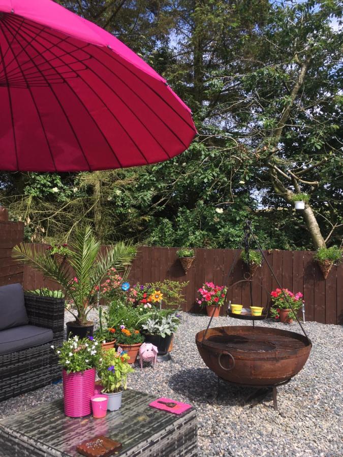 Gamrie Bankhead Steading Accommodation Aberdeenshire المظهر الخارجي الصورة