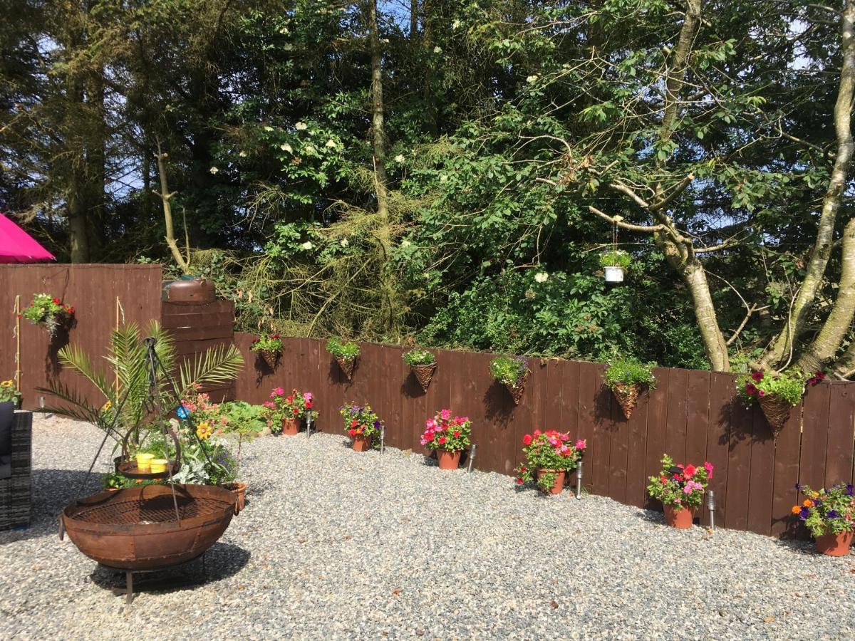 Gamrie Bankhead Steading Accommodation Aberdeenshire المظهر الخارجي الصورة